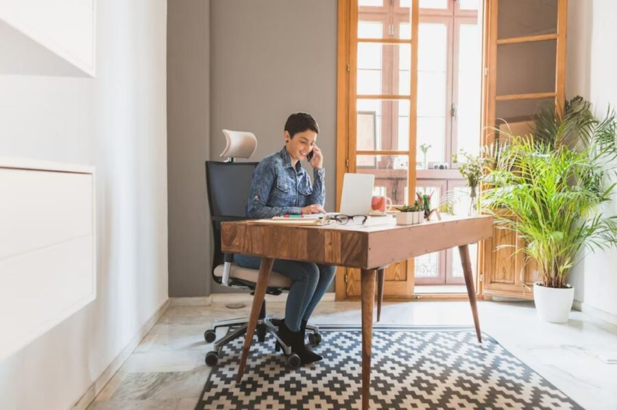 4 dicas incríveis para garantir a ergonomia no home office
