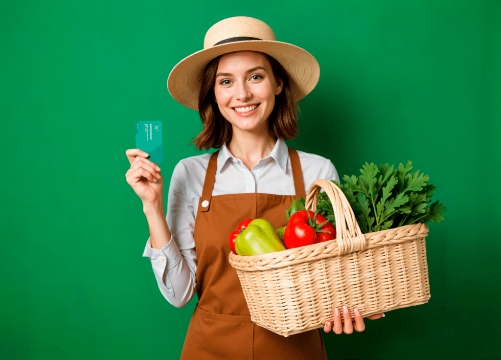 O Papel do Vale-Alimentação na Sustentabilidade e Consumo Consciente