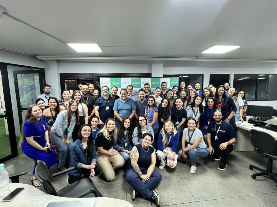 Gimave completa 8 anos de inovação, expansão e conquistas