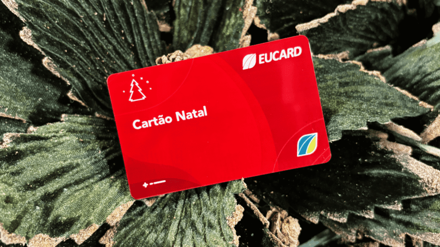 Cartão Natal: o presente que o colaborador vai amar